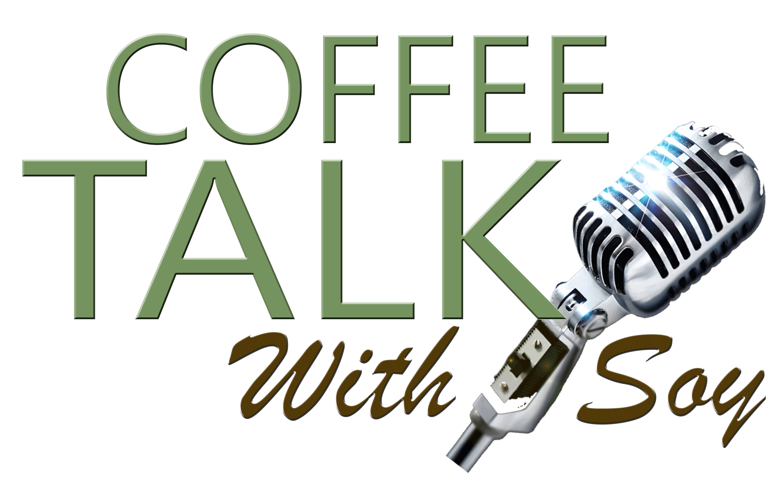 coffee talk with soy