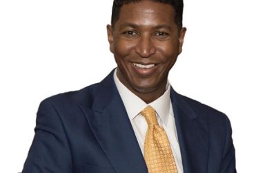 A New Vision for the City: Mayoral Candidate Rafer Johnson