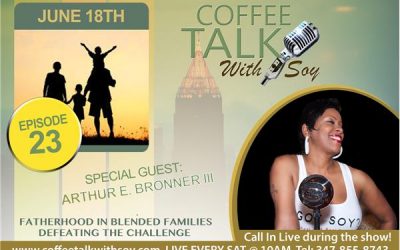 “Fatherhood In Blended Families: Defeating the Step-Dad Challenge”