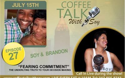 “Fearing Commitment: The Underlying Truth to Your Decision Making”