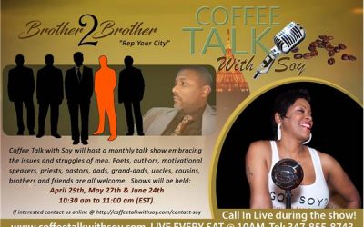 “Life Chronicles: You Can’t Make This Up” followed by Brother-2-Brother