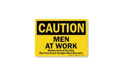 “Men At Work: Love On The Rocks” PT. 1