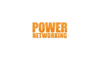 “Power Networking: It’s About Doing Something”