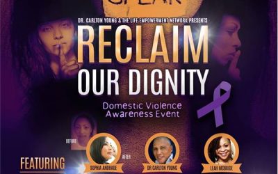 “Reclaim Our Dignity” Because We’re All Worth The Fight