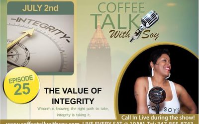 “The Value of Integrity”