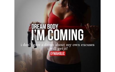 “Your Dream Body”