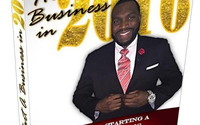 Getting The Scoop E. Dean Cole’s New Release “How To Start A Business in 2016”