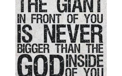 “The Enemy is Inner-Me”