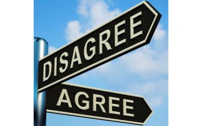 “How To Disagree Without Being Disagreeable”
