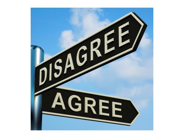 “How To Disagree Without Being Disagreeable”