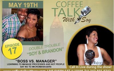 “Boss vs. Manager”