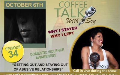 “Getting Out and Staying Out of Abusive Relationships”