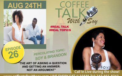 “The Art of Asking a Question and Getting an Answer: Not an Argument”