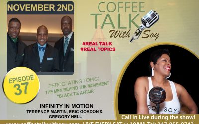 “The Men Behind the Movement: Infinity In Motion”