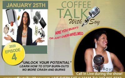 “Unlock Your Potential: Learn How to Stop Burn-Outs”