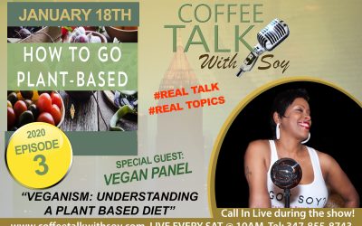 “Veganism: Understanding A Plant Based Diet”