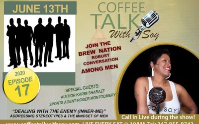 “Dealing With The Enemy (Inner-Me): Addressing Stereotypes & the Mindset of Men”